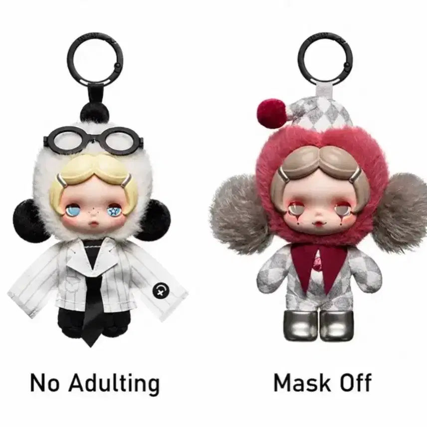 [BUNJANG] Pop Mart Skullpanda OFF Mode Series Bundle Set (Sealed) / (박스미개봉,일괄) 팝마트 스컬판다 off 오프 모드 시리즈 일괄 판매