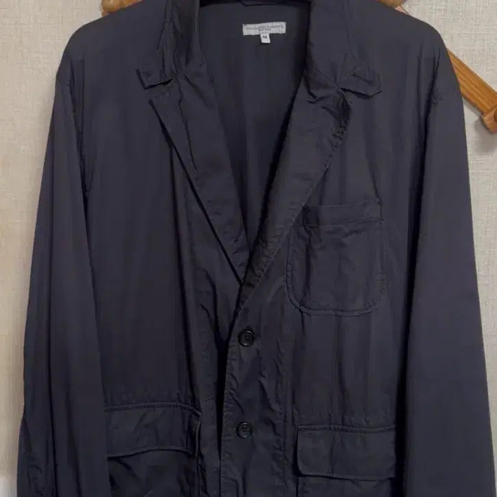 [BUNJANG] Engineered Garments High Count Twill Reitter Jacket M / 엔지니어드가먼츠 하이카운트 트윌 로이터 자켓