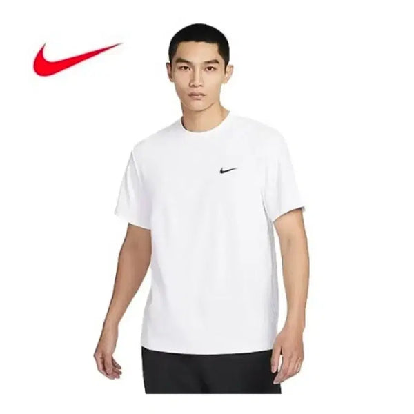 [BUNJANG] Nike Dri-FIT UV High-Vis Running & Fitness T-Shirt XL DV9840-100 / (XL) 나이키 반팔 티셔츠 드라이핏 UV 하이버스 러닝복 헬스복 운동복 DV9840-100