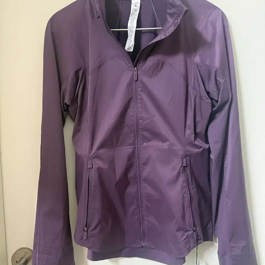 [BUNJANG] Lululemon Goal Smasher Jacket Purple / 정품)룰루레몬 골 스매셔 재킷 퍼플 4