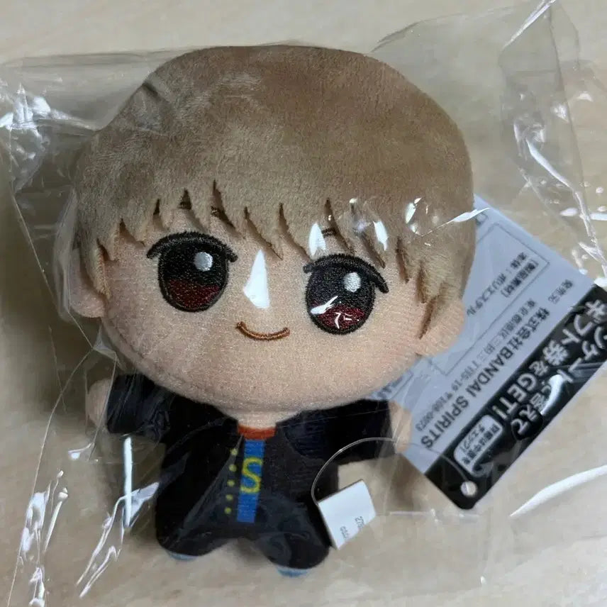 [BUNJANG] Gintama Hijikata Toushiro Chibi Plush Doll / 미개봉) 은혼 삼젯 오키타 소고 치비구루미 치비누이 인형