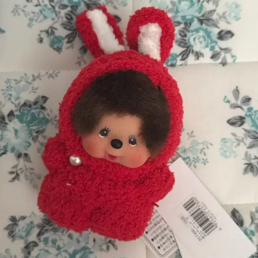 [BUNJANG] Monchhichi Big Head Girl Doll / 몬치치 대두 여아 팝니다