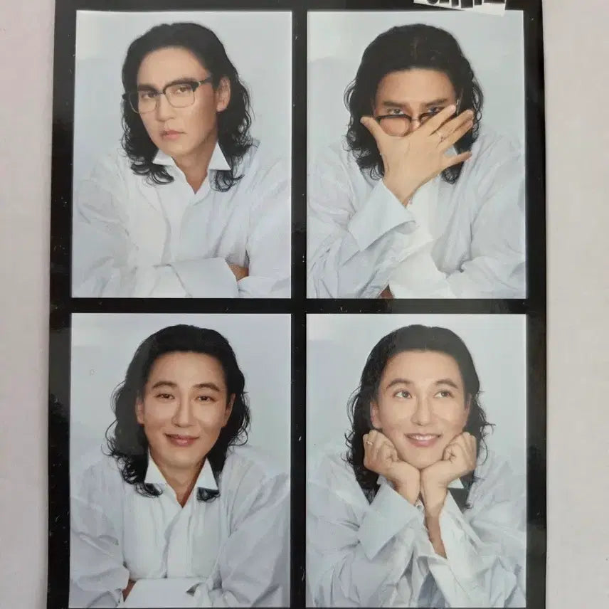 [BUNJANG] Kim Nam Gil 2026 Fan Meeting G.I.L "Life Four Cuts" Photocard / 김남길 2026 팬미팅 포토카드 G.I.L 인생네컷