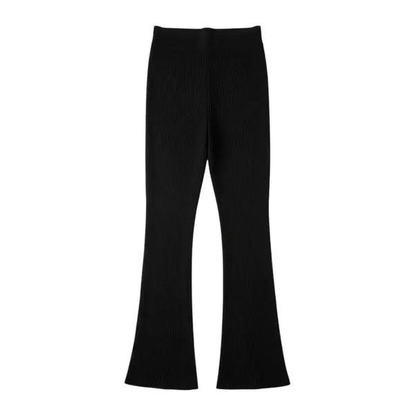 [BUNJANG] STL Women's High-Waist Bootcut Leggings / 여성M/ STL 부츠컷 하이웨스트 레깅스 36-94