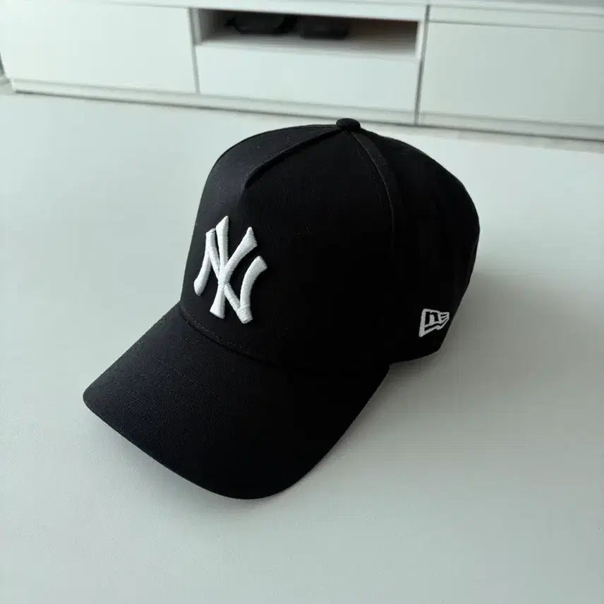 [BUNJANG] New Era K Frame Cap Black / 뉴에라 k프레임 볼캡 팝니다