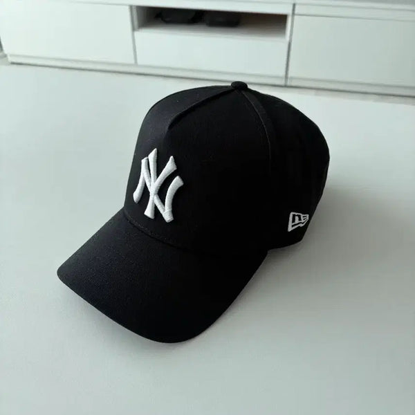 [BUNJANG] New Era K Frame Cap Black / 뉴에라 k프레임 볼캡 팝니다