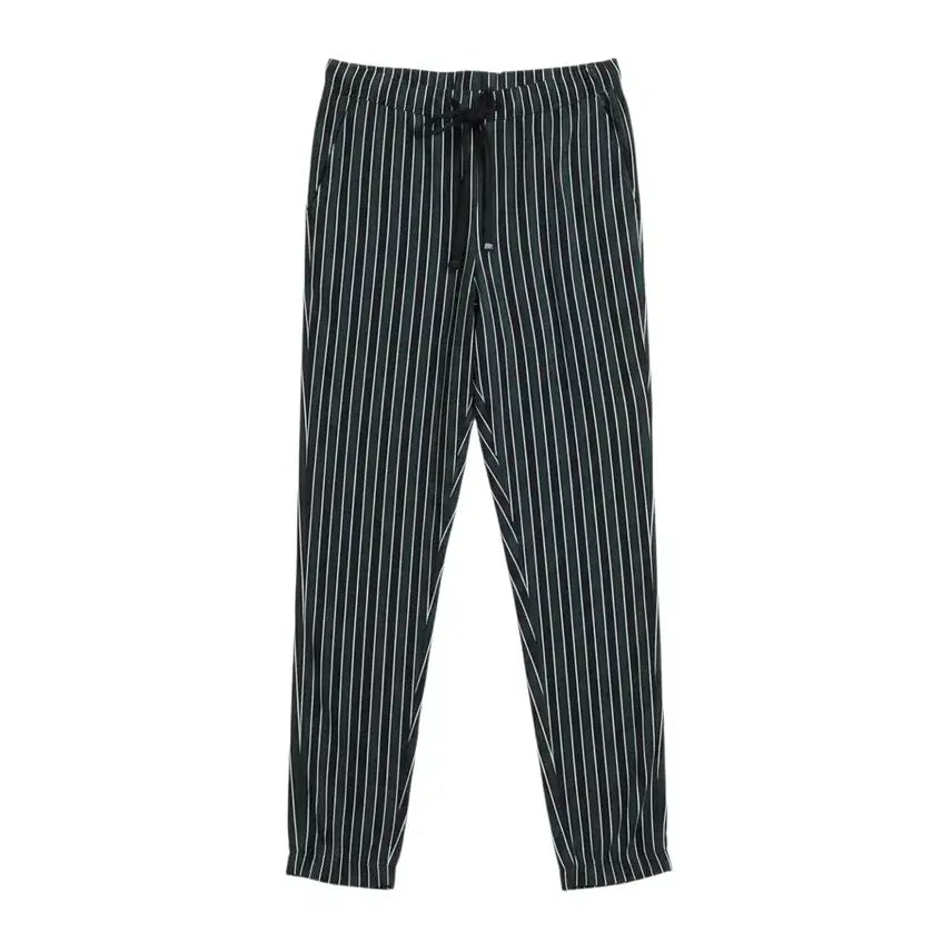 [BUNJANG] Mango Women's Casual Striped Elastic Waist Pants XS / 여성XS/ 망고 캐주얼 스트라이프 밴딩팬츠 36-95