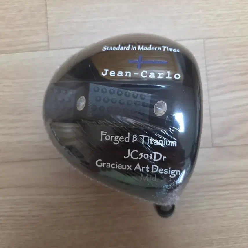 [BUNJANG] Giancarlo JC501 MID Driver Head (New) / (신품) 장카를로 JC501 MID 드라이버 헤드
