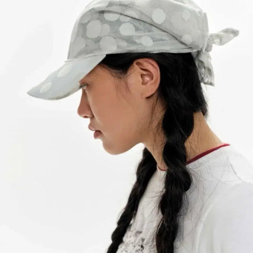 [BUNJANG] Oinimi Scarf Ball Cap / oinimi 스카프 볼캡