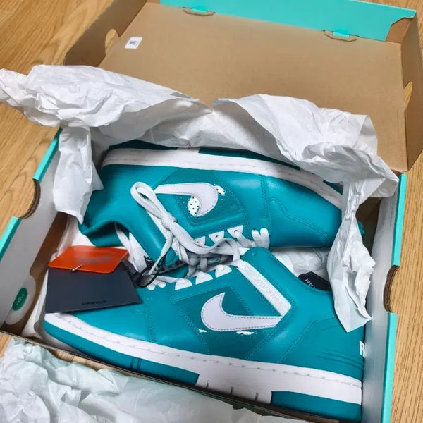 [BUNJANG] Nike Air Force 2 Supreme SB / 나이키 에어포스2 슈프림 sb