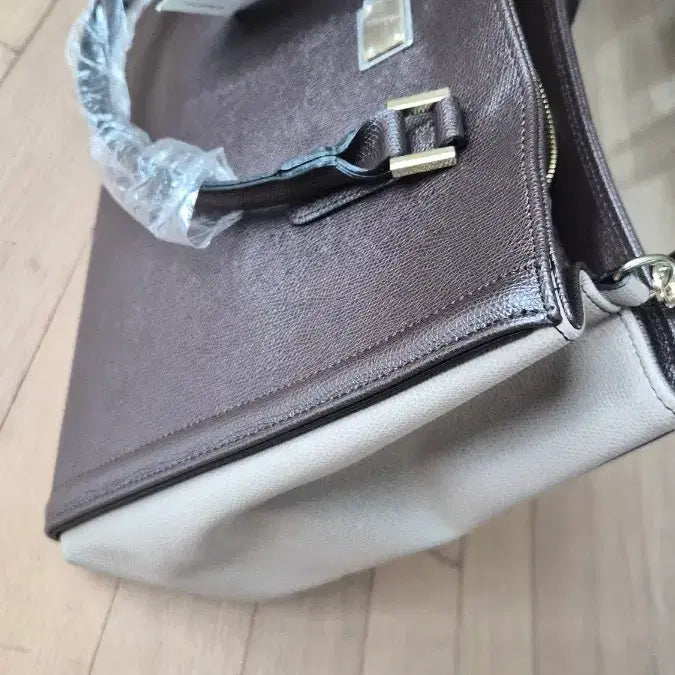[BUNJANG] GO-CCE Brown Tote Bag (New) / GO-CCE 토트백 브라운(새상품)