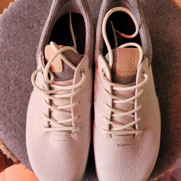 [BUNJANG] Ecco Golf Shoes 260mm White / 에코 골프화 260미리 흰색