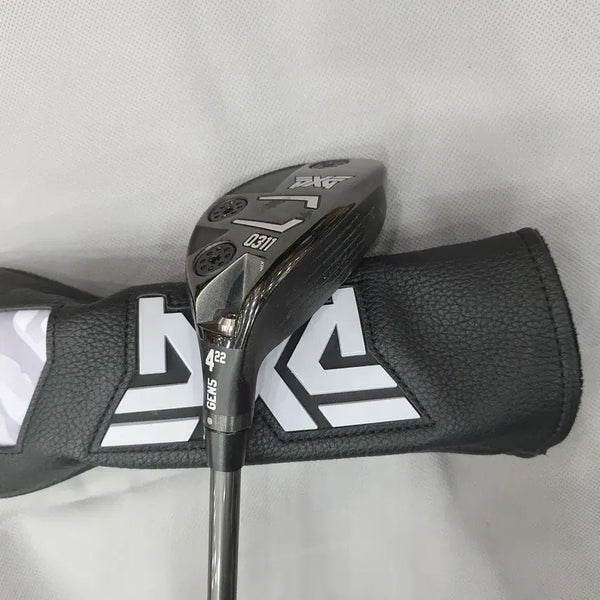 [BUNJANG] PXG GEN5 0311 4 Iron Utility 22° Stiff Flex / PXG GEN5 0311 4번 유틸리티 팝니다