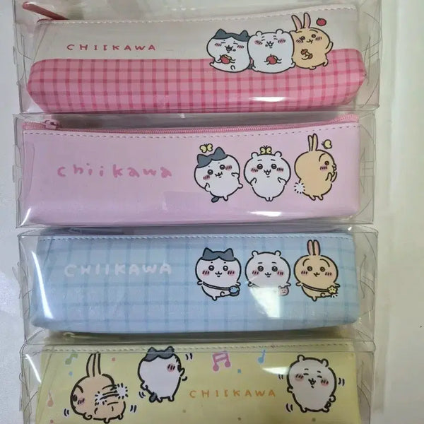 [BUNJANG] Cheekawa Pencil Case / 재고정리)먼작귀 치이카와 필통