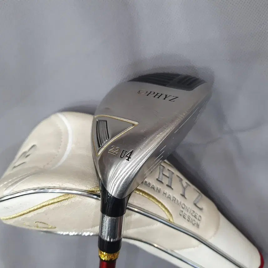 [BUNJANG] Bridgestone Phyz Utility (22 Degrees, Basara Shaft 50R) / 브리지스톤 파이즈 유틸리티 팝니다