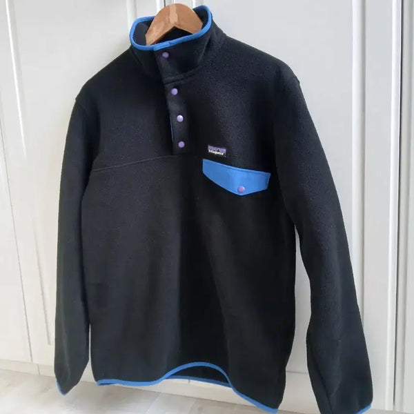 [BUNJANG] Patagonia Synchilla Fleece Jacket Black M / 파타고니아 신칠라 블랙 M (새제품)