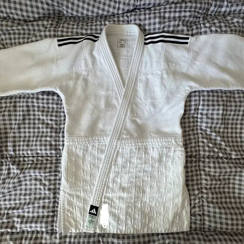 [BUNJANG] Adidas Champion 3 Judo Uniform (Size 175) / 아디다스 챔피온3 유도복  175