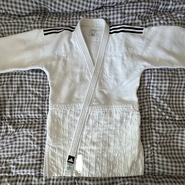 [BUNJANG] Adidas Champion 3 Judo Uniform (Size 175) / 아디다스 챔피온3 유도복  175