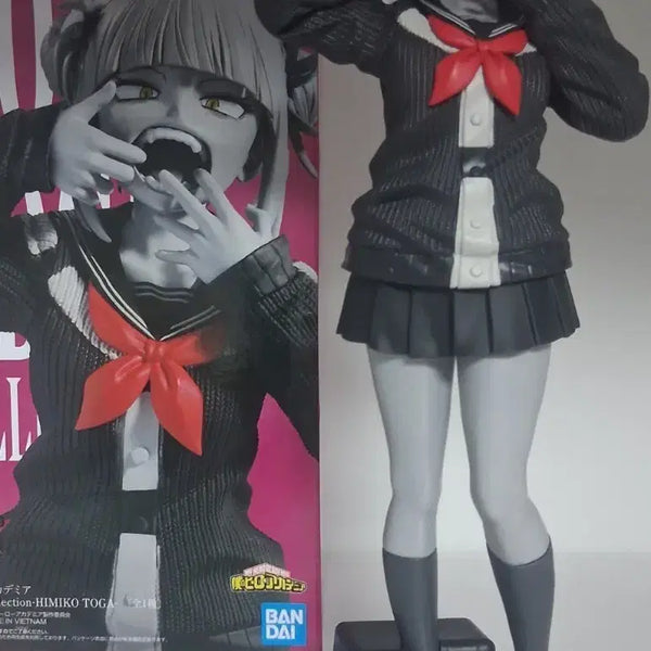 [BUNJANG] Banpresto Noir Style My Hero Academia Himiko Toga Figure / 반프레스토 느와르 엣지 나의히어로아카데미아 토가 히미코 피규어