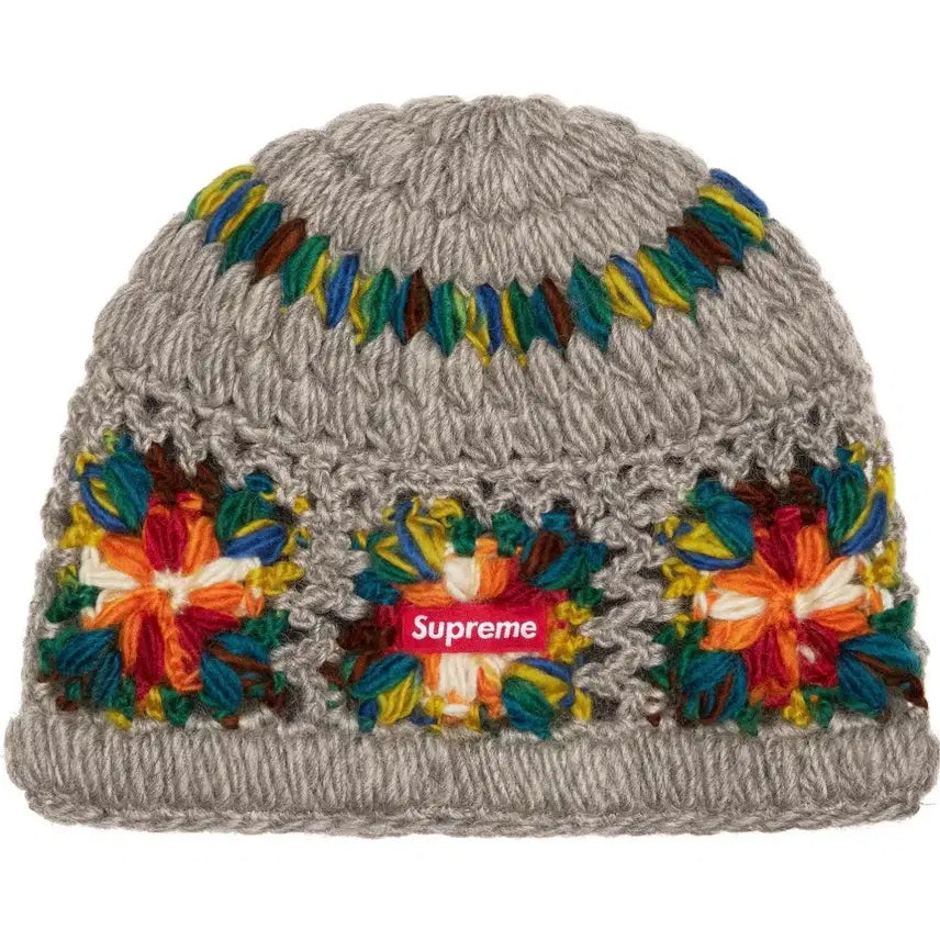 [BUNJANG] Supreme Crochet Beanie SS25 / 25ss 슈프림 크로셰 비니