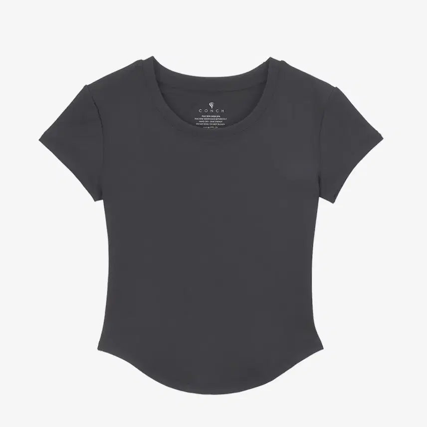 [BUNJANG] Conchiwear Slim Fit Pro Functional T-Shirt Short Sleeve / (새상품)콘치웨어 슬림핏 프로 기능성 티셔츠 반팔티