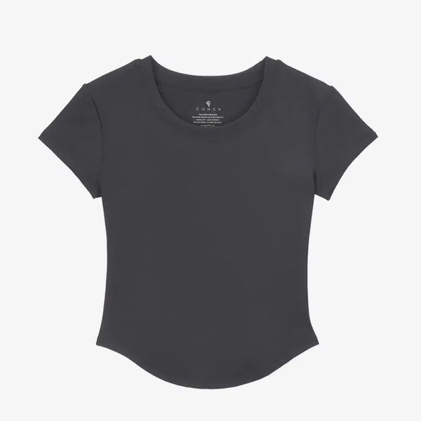 [BUNJANG] Conchiwear Slim Fit Pro Functional T-Shirt Short Sleeve / (새상품)콘치웨어 슬림핏 프로 기능성 티셔츠 반팔티