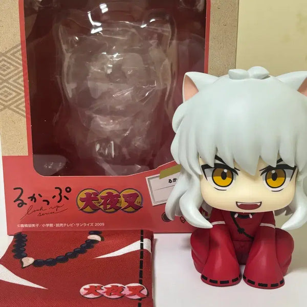 [BUNJANG] Inuyasha Unsealed Figure / (개봉) 이누야샤 룩업 판매합니다