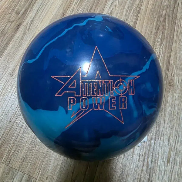 [BUNJANG] Rotogrip Attention Power Bowling Ball 15lbs / 로또그립 어텐션 파워 볼링공 15파운드 공인구 팝니다