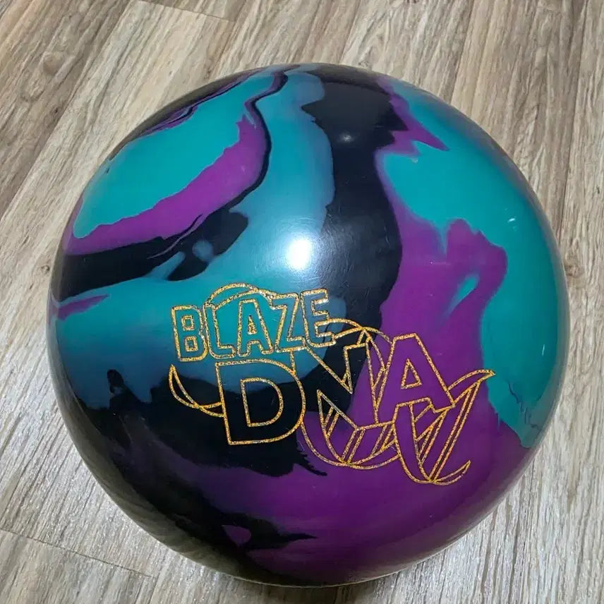 [BUNJANG] Storm Blaze DNA Bowling Ball 15lb / 볼링공 BLAZE DNA