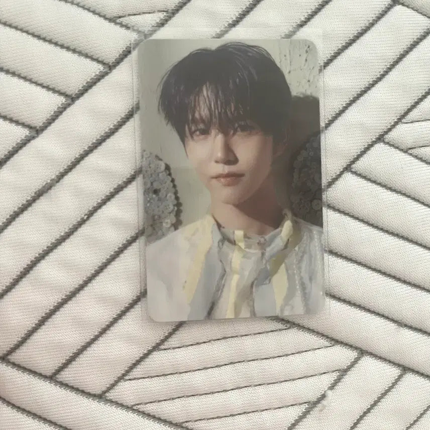 [BUNJANG] NCT WISH Jaehee Seven Eleven Photocard / 엔시티위시 재희 세븐일레븐 포카