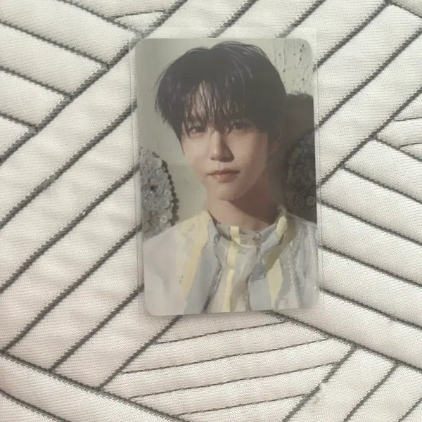 [BUNJANG] NCT WISH Jaehee Seven Eleven Photocard / 엔시티위시 재희 세븐일레븐 포카