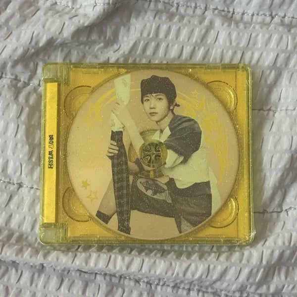 [BUNJANG] NCT WISH Color Jewel Album Ryō Photocard POB (Sealed) / [미개봉]엔시티위시 컬러 쥬얼 앨범 료 포카 미공포