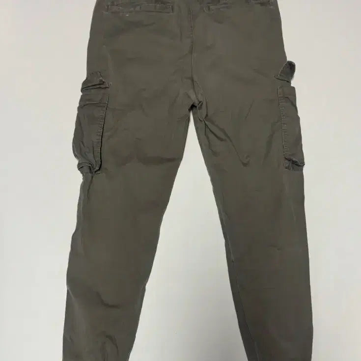 [BUNJANG] Dickies Vintage Banding Cargo Jogger Pants L / 희귀!! 디키즈 Dickies 올드스쿨 밴딩 카고 조거팬츠 L