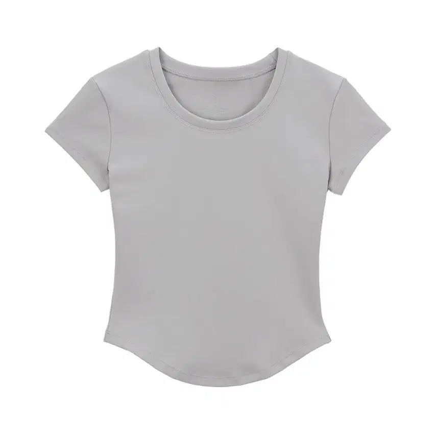 [BUNJANG] Conchwear Slim Fit Pro Functional Short Sleeve T-Shirt / (새상품)콘치웨어 슬림핏 프로 기능성 티셔츠 반팔티
