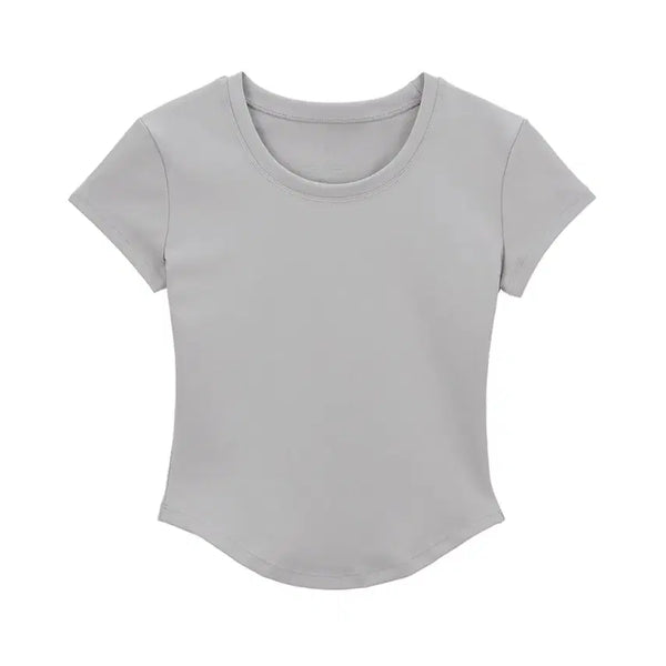 [BUNJANG] Conchwear Slim Fit Pro Functional Short Sleeve T-Shirt / (새상품)콘치웨어 슬림핏 프로 기능성 티셔츠 반팔티