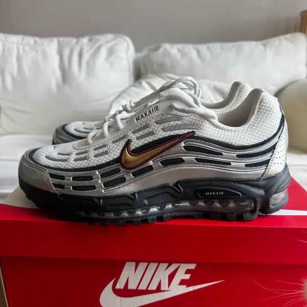 [BUNJANG] Nike Air Max TL 2.5 Phantom Metallic Silver Shoes / 나이키 에어맥스 TL 2.5 팬텀 메탈릭 실버 275