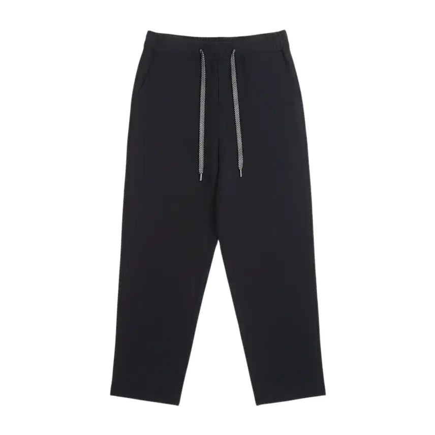 [BUNJANG] Anne Klein Navy Banding Pants Women's Size 55 / 여성55/ 앤클라인 네이비 밴딩팬츠 36-102