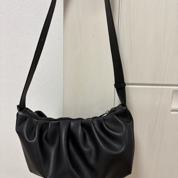 [BUNJANG] AersMARSHA Erin Shirring Bag / 앨리스마샤 에린 셔링백
