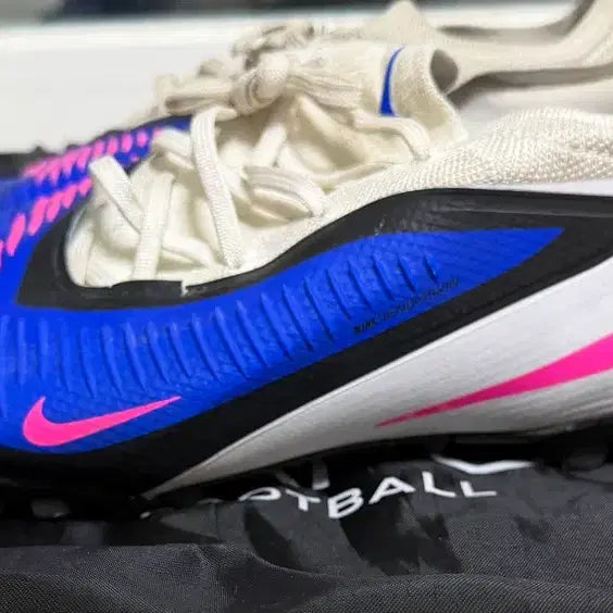 [BUNJANG] Nike Phantom GT2 Pro TF Soccer Cleats (Size 275) / 나이키 팬텀6 프로 TF 275 팝니다