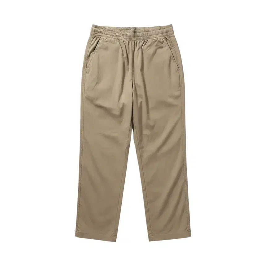 [BUNJANG] Montbell Beige Bending Cotton Pants Women's 75 / 여성75/ 몬트벨 베이지 밴딩 코튼팬츠 36-103