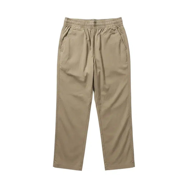 [BUNJANG] Montbell Beige Bending Cotton Pants Women's 75 / 여성75/ 몬트벨 베이지 밴딩 코튼팬츠 36-103