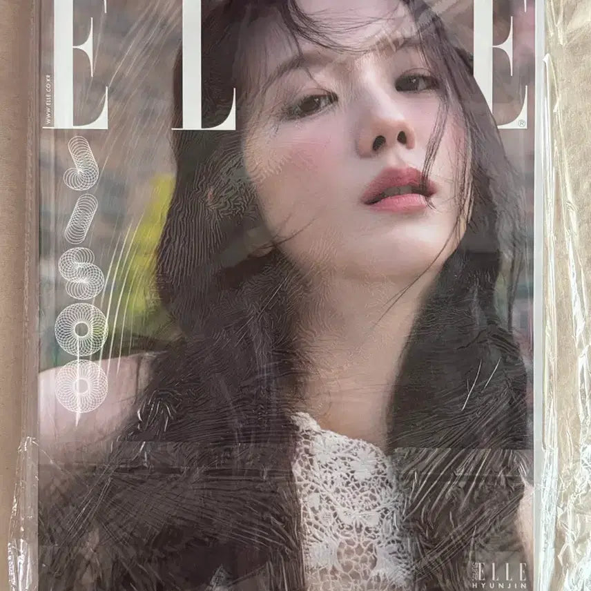 [BUNJANG] BLACKPINK Jisoo Elle Magazine / 블랙핑크 지수 엘르 잡지