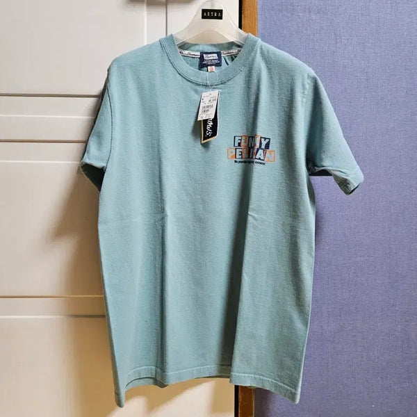[BUNJANG] Pherrow's Short-Sleeve T-Shirt (Size M) / (새상품) 페로우즈 반팔 티셔츠 M사이즈