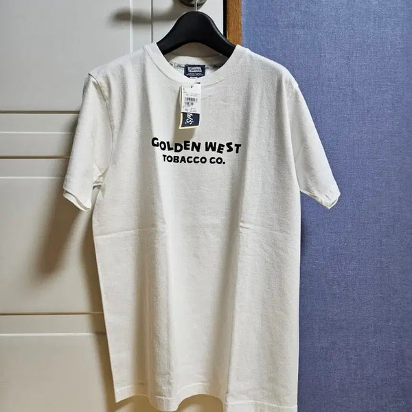 [BUNJANG] Pherrow's Half-Sleeve T-Shirt (M) / (새상품) 페로우즈 반팔 티셔츠 M사이즈