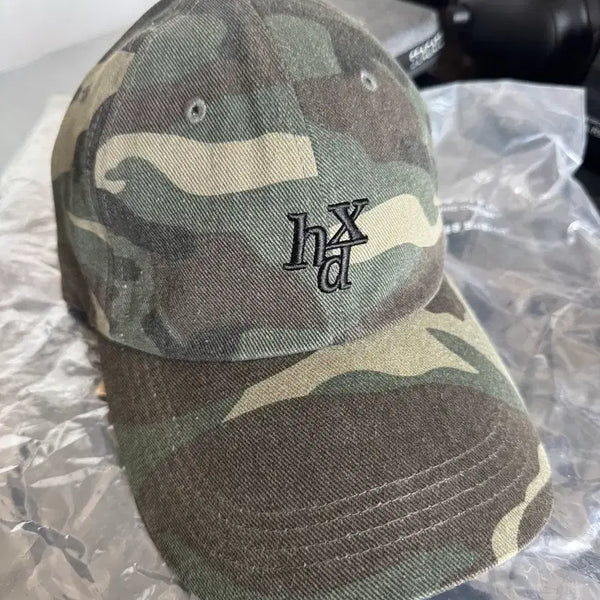 [BUNJANG] HDEX Signature Camo Ball Cap (M) / 새상품 HDEX 시그니처 카모 볼캡 M