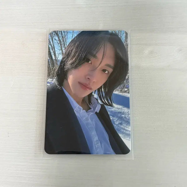 [BUNJANG] RIIZE Wonbin Lucky Draw Photocard / 라이즈 원빈 럭드 포카 판매