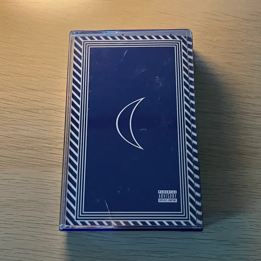 [BUNJANG] Kiss Ape A.A.T. Cassette Tape / 키스 에이프 A.A.T. 카세트 테이프