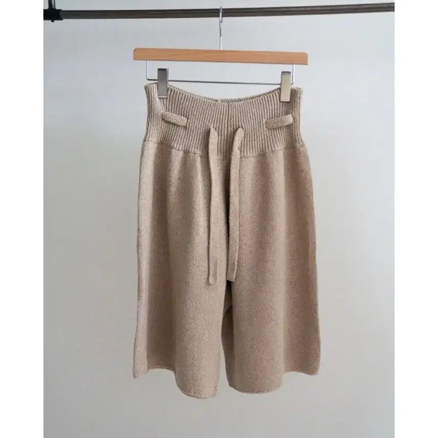 [BUNJANG] Olde H&Daughter Silk Cotton Shorts Size 8 / (8)Olde H&Daughter SILK COTTON SHORTS