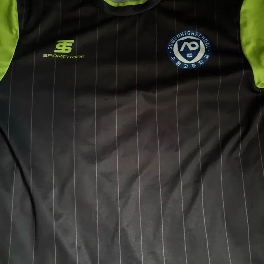 [BUNJANG] Suwon High School Soccer Club Training Uniform / 수원고 훈련복