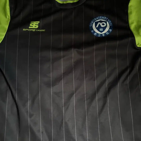 [BUNJANG] Suwon High School Soccer Club Training Uniform / 수원고 훈련복